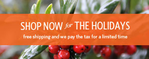 Free shipping and sales tax
